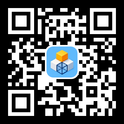 QR code for the MieTsumi App Store page
